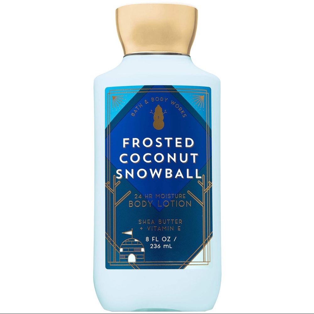 Bath and Body Works Lotion